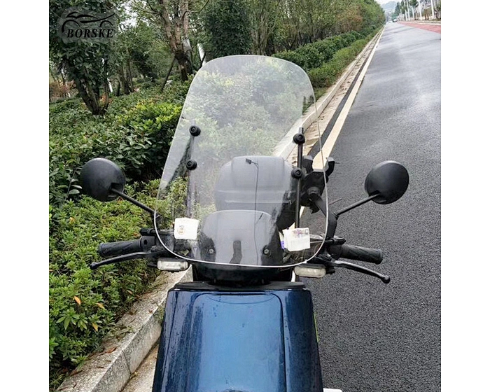 Motorcycle Windshield